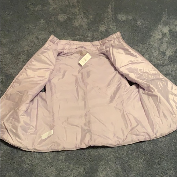 NEW LOFT PURPLE VEST - Picture 4 of 4